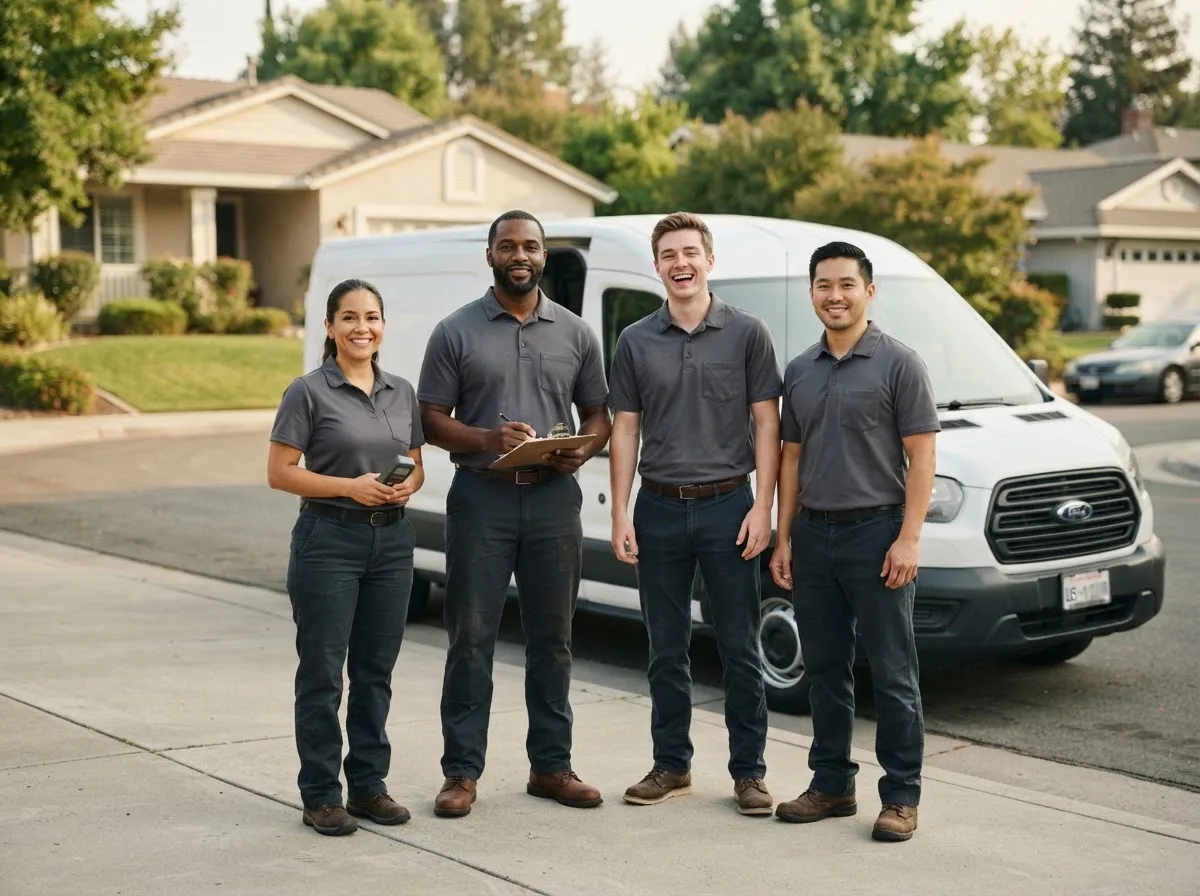 Licensed water damage restoration technician near Allardt, TN